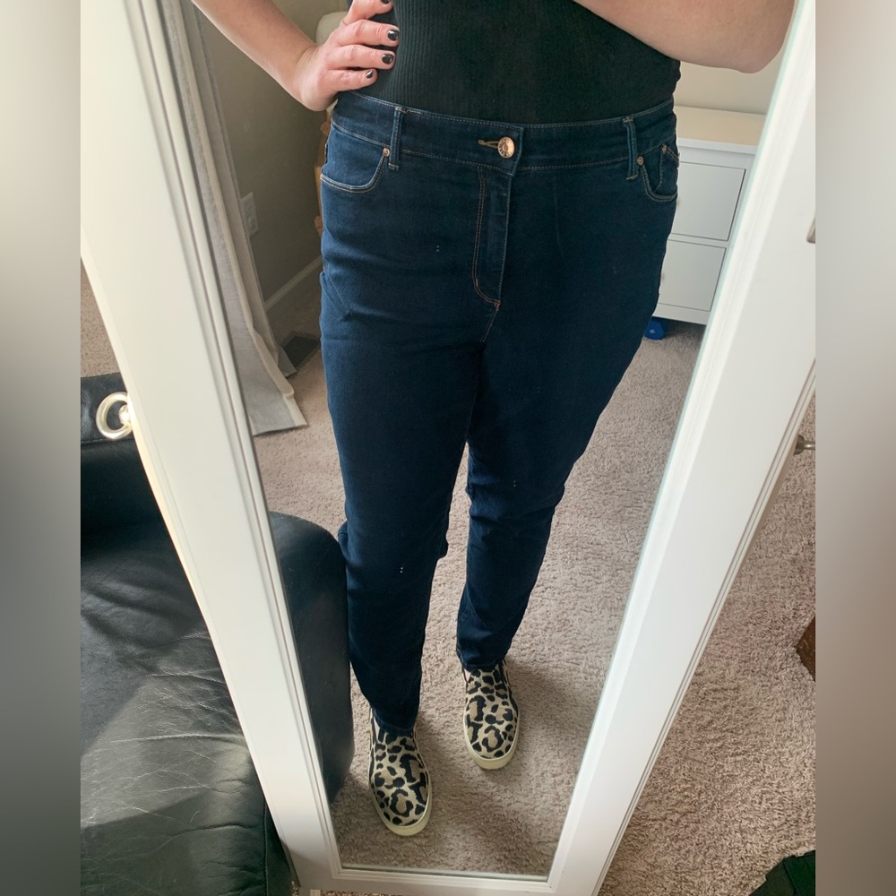 Chicos the Platinum Jegging